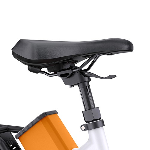 ENGWE P275 ST Elektrofahrrad - Weiß Orange