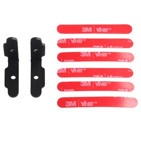 FYSETC 3D Printer Steel Plate Limit Baffle Kit for VORON2.4/Trident