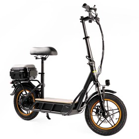 KuKirin C1 Pro elektrische scooter 48V 15Ah batterij