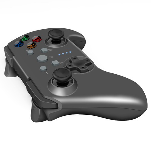 8587 Kabelloser Bluetooth-Gamecontroller, kompatibel mit Nintendo Switch/Windows-PC