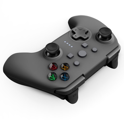 switchコントローラー 8587 Wireless Bluetooth Game Controller