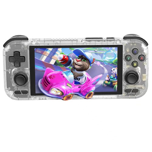 RETROID POCKET 4 proグレー 充電ケーブル・ケース付き