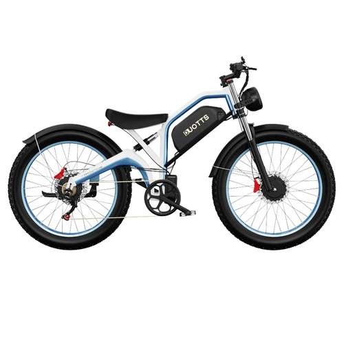 DUOTTS N26 Electric Bike (Geekbuying Europe)
