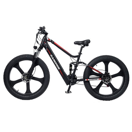 RANDRIDE YX90M Elcykel