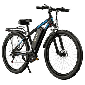 Elektrický bicykel DUOTTS C29 29-palcový 750W 48V 15AH 50km/h so zadným nosičom