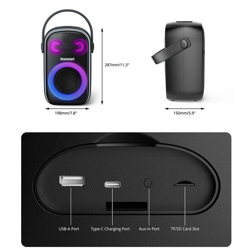 Tronsmart Halo 100 Outdoor Party Speaker