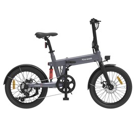 5TH WHEEL Thunder 2 Electric Bike 250W Motor 80km Max Range