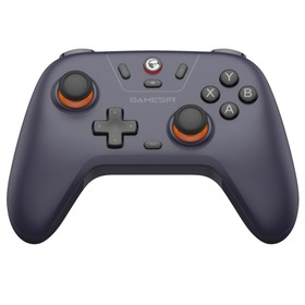 Wieloplatformowy bezprzewodowy kontroler gier GameSir Nova Lite w kolorze czarnym