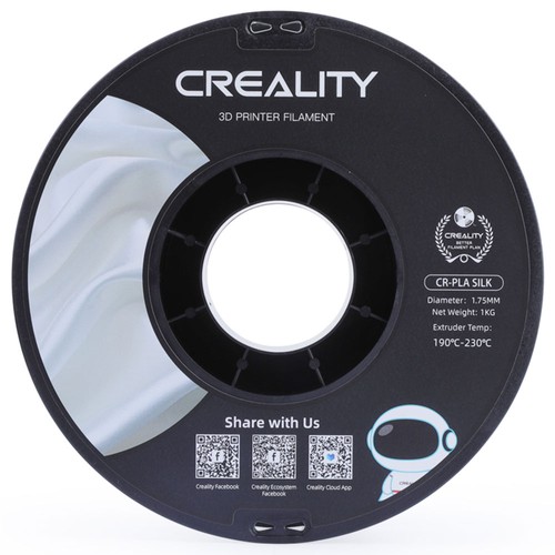 Creality CR-Silk PLA-Filament 1 kg – Regenbogen