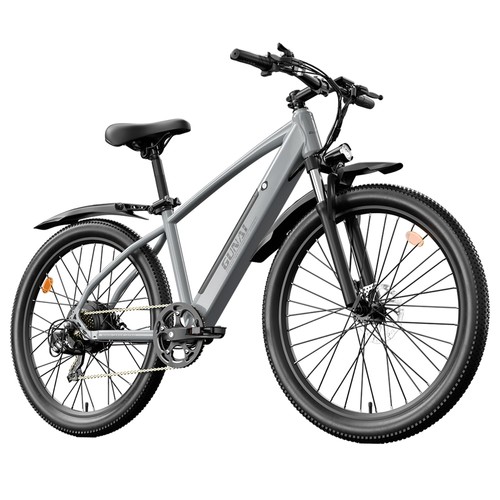 GUNAI GN27 Electric Bike, 750W Motor, 48V 10.4Ah Battery, Torque Sensor, 27.5-inch Tires, 35km/h Max Speed, 70km Max Range, Shimano 7-speed, Disc Brake