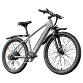 GUNAI GN27 Electric Bike, 750W Motor, 48V 10.4Ah Battery, Torque Sensor, 27.5-inch Tires, 35km/h Max Speed, 70km Max Range, Shimano 7-speed, Disc Brake