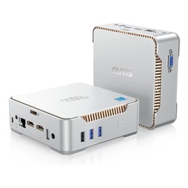 OUVIS GK3 Plus Mini PC Intel Alder 16GB RAM 512GB ROM