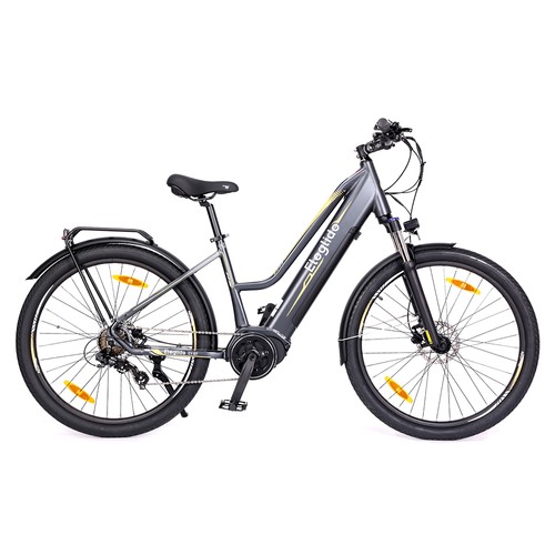 Eleglide C1 ST 27.5 inch Trekking Bike 250W Mid-Drive Motor Max 150km Range 
| Germany