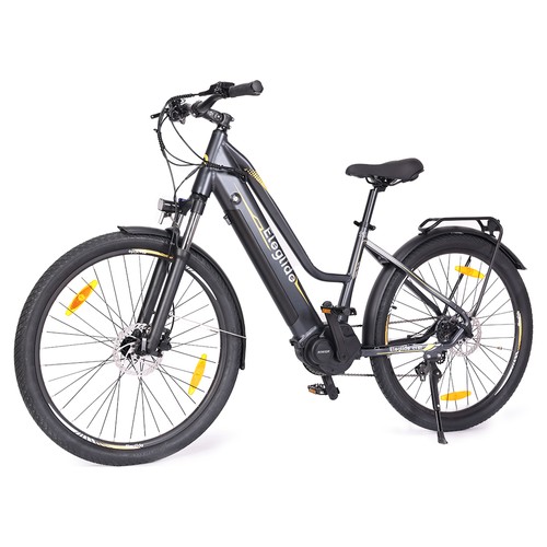 Eleglide C1 ST Trekking Bike med Mid-Drive Motor