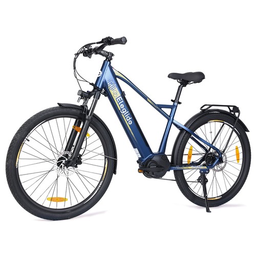 Eleglide C1 Trekking Bike med Mid-Drive Motor