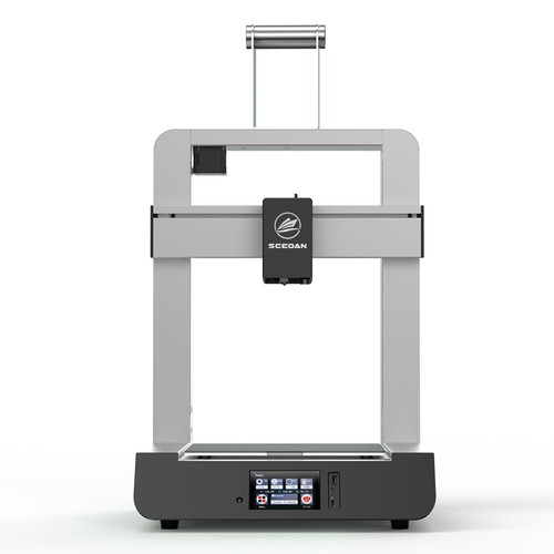 SCEOAN Windstorm S1 3D Printer, Auto-Leveling