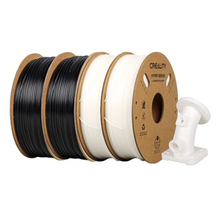 4kg Creality Hyper-ABS Filament – (2kg Black + 2kg White)