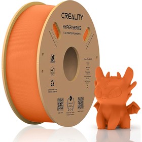 Creality Hyper PLA Filament Orange