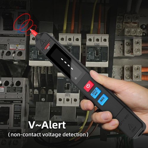 BSIDE Z5 Digitalmultimeter mit Aufbewahrungstasche