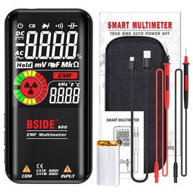 BSIDE S20 Electromagnetic Radiation Detector