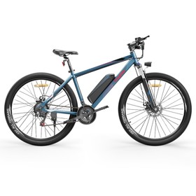 Bicicleta Eléctrica Eleglide M1 27.5 Pulgadas 25Km/h 7.5Ah 250W Azul Oscuro