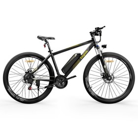 Bicicleta de montaña eléctrica Eleglide M1 PLUS con baterías duales de 36 V y 12.5 Ah