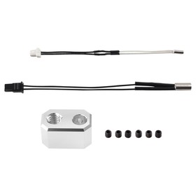 FYSETC MK4 Heater Cartridge Thermometer Line And Heating Block Kit