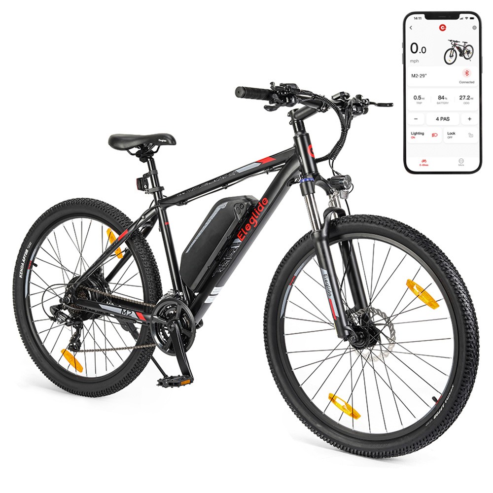 SAVA E0 14インチカーボンファイバー折りたたみ電動自転車ブラック