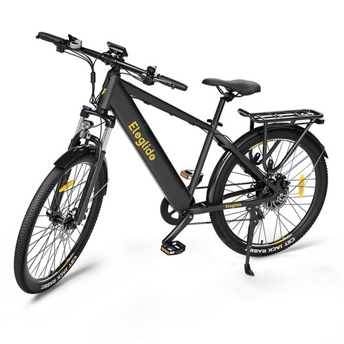 T1 Elcykel 27,5 tum 36V 13AH 250W 25km/h Trekking Bike