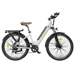 Eleglide T1 Step-Thru Electric Trekking Bike 25Km/h Shimano 7 Gears