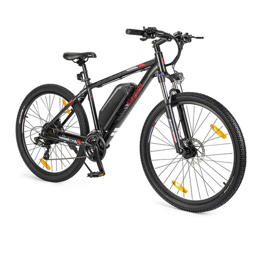 Eleglide M2 Elektrofahrrad 27,5 Zoll Dual 15Ah Akkus 250W Motor