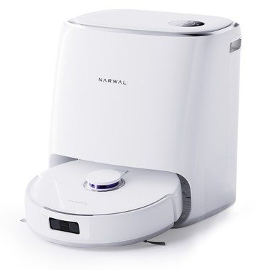 Narwal Freo X Ultra Robotic Vacuum and Mop with Auto Washing and Self-Empty