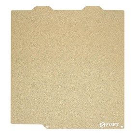 FYSETC Double Side Textured PEI Steel Plate for Bambulab A1 Mini 
