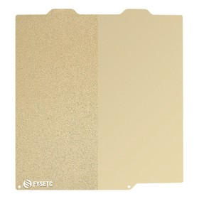 FYSETC 184x197mm Smooth Textured PEI Steel Build Plate