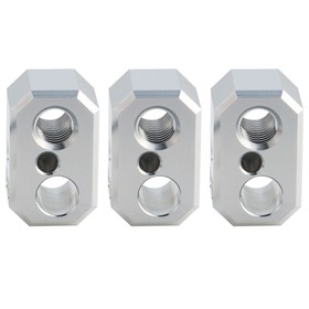 3Pcs Trianglelab Prusa MK4 Aluminum Nextruder Heaterblock