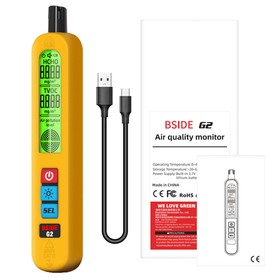 BSIDE G2 Air Quality Monitor