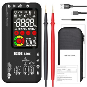 BSIDE S30X Digital Multimeter