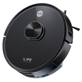 ILIFE A20 Robot Vacuum Cleaner Black