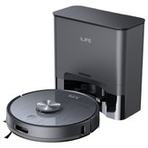 ILIFE T20S Robot Vacuum Cleaner 5000Pa Suction Power 260mins Runtime