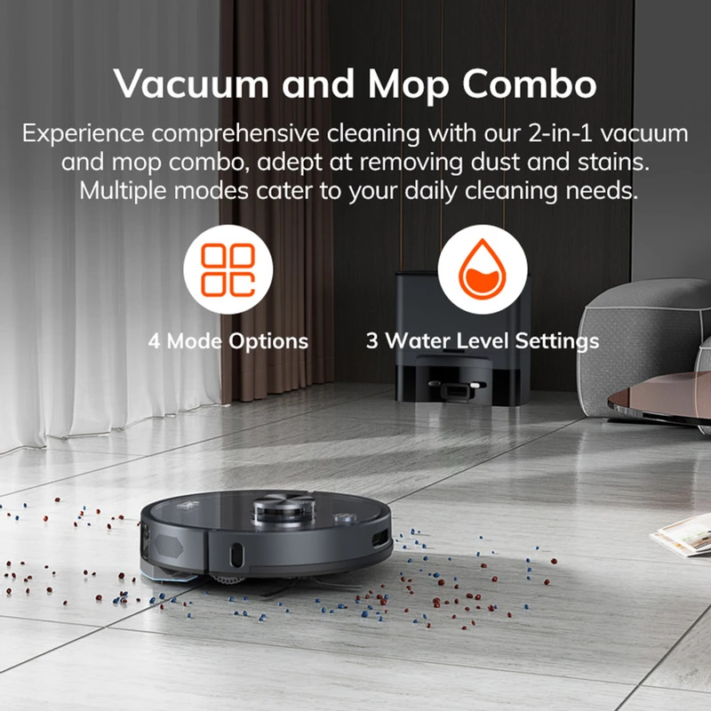 ILife robot vacuum discount