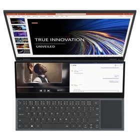 N-one NBook Fly Laptop 16in+14in Dual Screen 16GB DDR4 1TB SSD