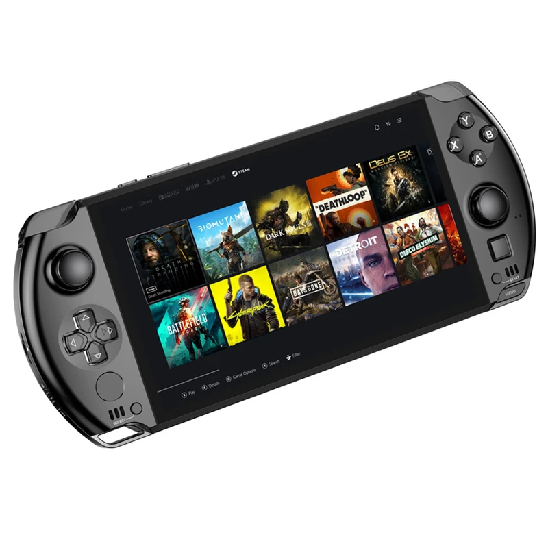 GPD、AMD Ryzen™ 7 8840U搭載ポータブルゲーミングPC「GPD WIN4