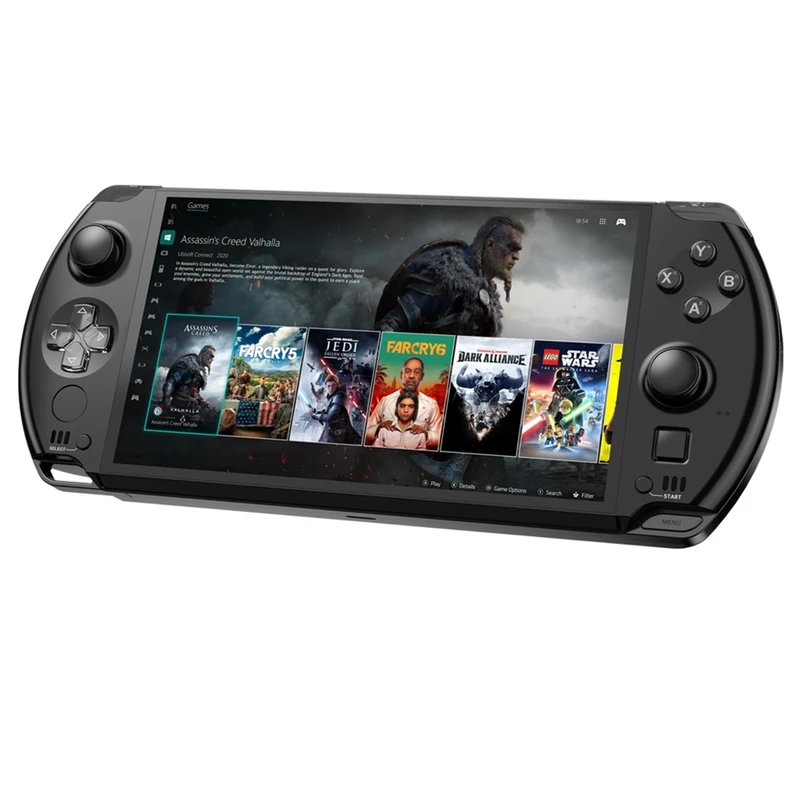 GPD Win 4 (2024) AMD Ryzen 7 8840U US Plug