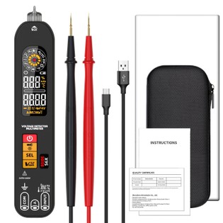 BSIDE S6X Intelligent Multimeter