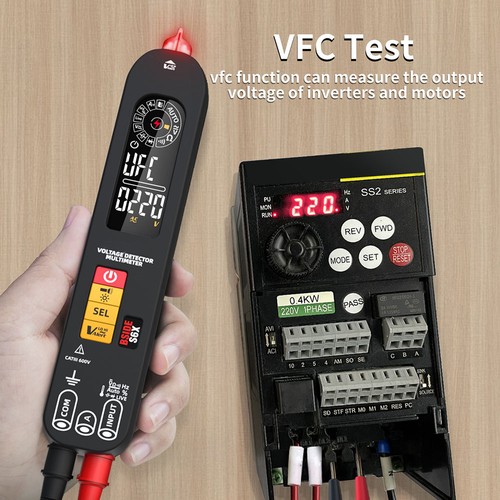 Intelligentes Multimeter BSIDE S6X