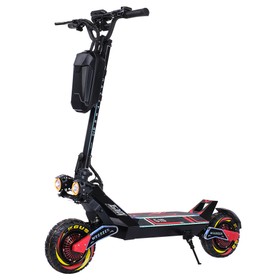 OBARTER G10 Electric Scooter Dual 1200W Motor 20Ah Battery NFC Unlock