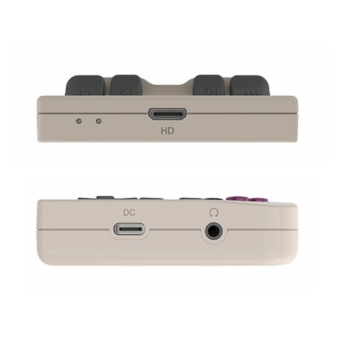 ANBERNIC RG35XX (2024 Version) Game Console 64GB Grey