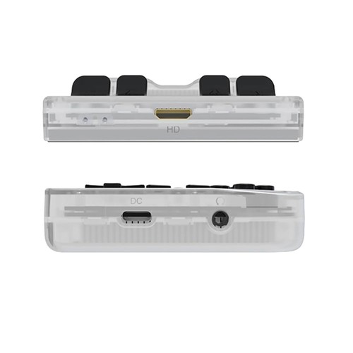 2024 Version ANBERNIC RG35XX Game Console 64GB White