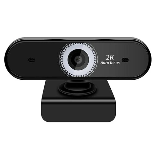 GUCEE HD98-2KAF Webcam, 2K Ultra HD, Auto Focus, (Geekbuying China)