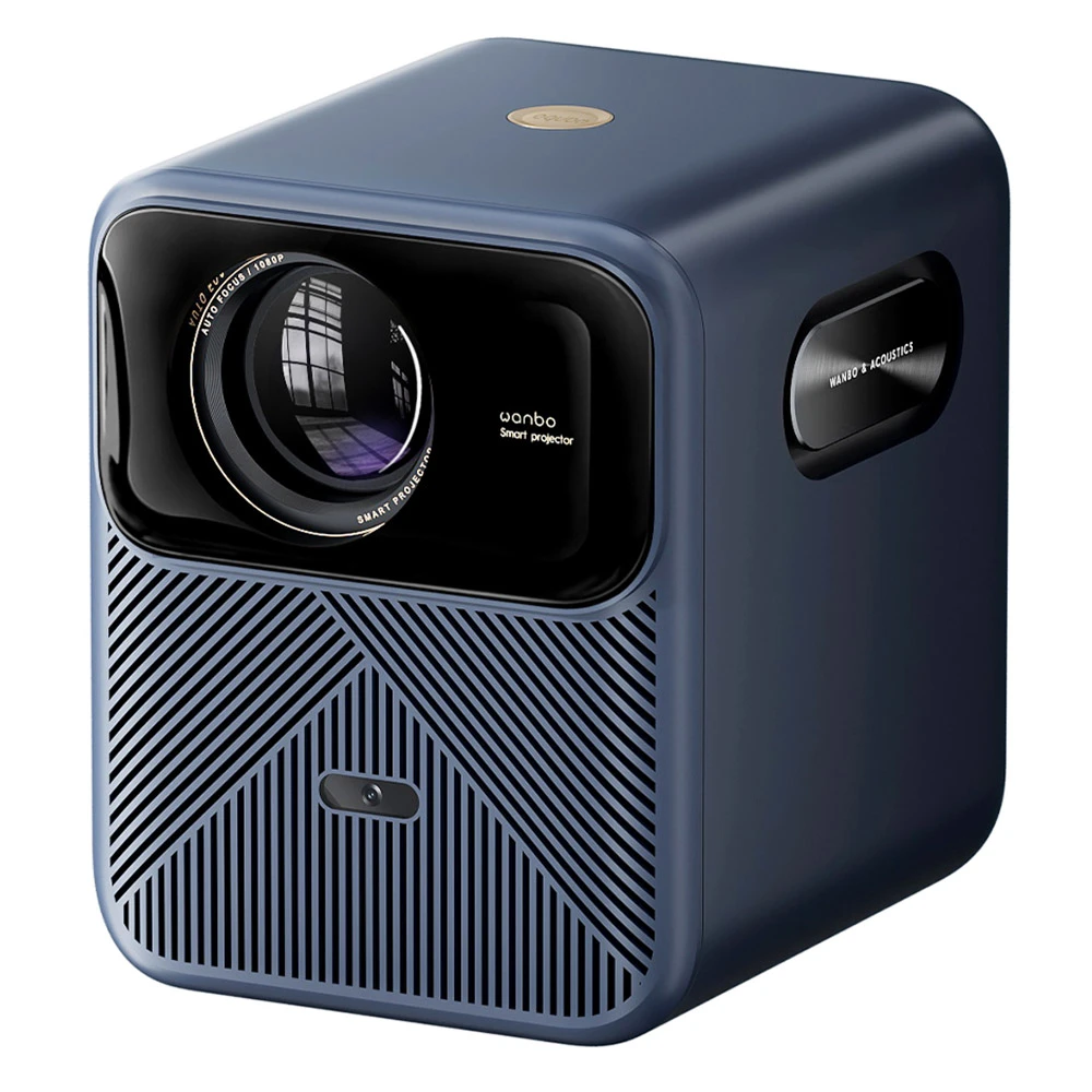 Wanbo Mozart 1 Pro 1080P LCD-Projektor